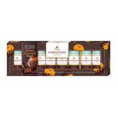 Коллекция конфет NIEDEREGGER "Классика" со вкусом шоколад-карамель 100г