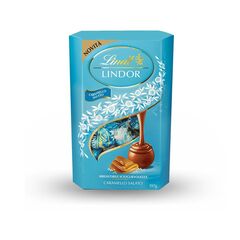Конфеты LINDT LINDOR Соленая карамель 200г