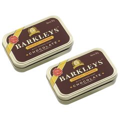 Драже BARKLEYS шоколадное CHOCOLATE CINNAMON Корица 50г*2шт.