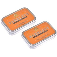 Леденцы BARKLEYS Mints GINGER Имбирь 50г*2шт.