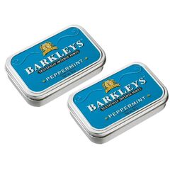 Леденцы BARKLEYS Mints PEPPERMINT Пеперминт 50г*2шт.