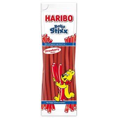 Мармелад HARIBO BALLA STIXX ERDBEERE Клубника 200г