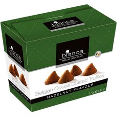Трюфели BIANCA со вкусом лесного ореха 175г