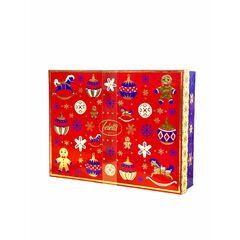 Конфеты FELETTI из темного шоколада c пралине Christmas Toys 250г