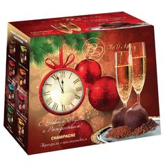 Трюфель MATHEZ c шампанским 160г