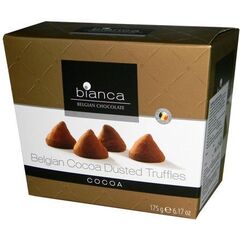 Трюфели BIANCA со вкусом какао 175г