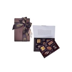 Конфеты BIND в Коричневой подарочной упаковке 110г