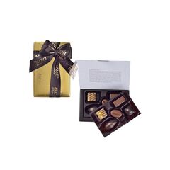 Конфеты BIND в Золотой подарочной упаковке 110г