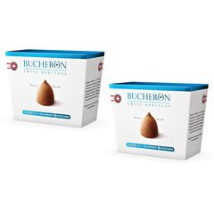 Конфеты BUCHERON трюфель с цельным фундуком 175г*2штуки