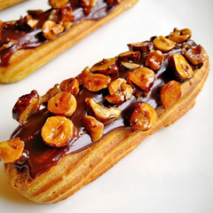 Эклеры Лесной Орех 757г, Iris Delicia