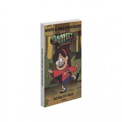 Плитка шоколада "Gravity falls" B.O.G