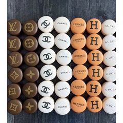 Набор макаронс Бренды 16шт