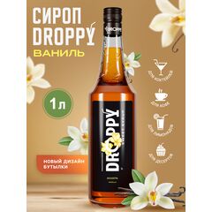 Сироп Ваниль для кофе 1л