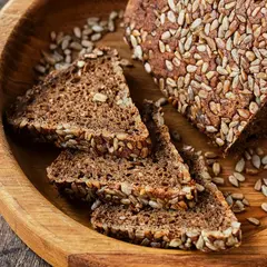 Хлеб бездрожжевой Пекарня Ладушка "Семь Злаков", 350 г