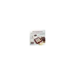 Шоколадные пельмени с фундуком конфеты 120г Chocolate Studio