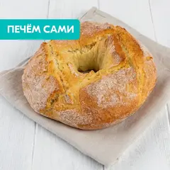 Картофельный хлеб Иван да Федор, 350 г