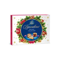 Конфеты Красный Октябрь "Вдохновение. Пралине с орехом", 170 г