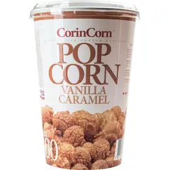 Попкорн CorinCorn карамель, готовый, 100 г