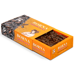 Финики иранские сушеные с косточкой Sara, ТМ BORNA, 200г