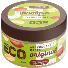 Паста арахисовая ЛЕНТА EСО, 250 г - 5 шт.