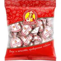 Конфеты СЛАДКО Трюфели классические, 200 г - 4 упаковки