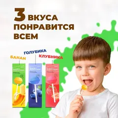 Леденцы без сахара Ksilibon gift box MIX подарочный набор ассорти 12 шт.