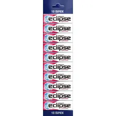 Жевательная резинка Eclipse Ледяная вишня, без сахара, 10 шт по 13,6 г