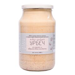 Урбеч из мякоти кокоса с абрикосовой косточкой, 965 г