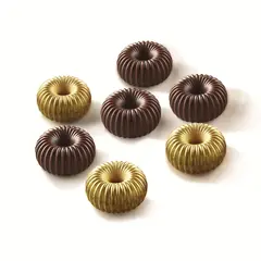 Форма для приготовления конфет Choco 11 х 24 см силиконовая