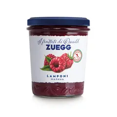 Конфитюр малина ZUEGG экстра, 320г, 4 штуки