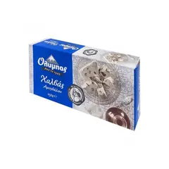Халва кунжутная тахини со стевией (греческая) Olympos (Олимпос), 250г