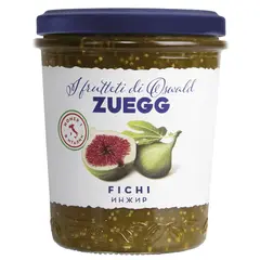 ZUEGG Конфитюр экстра Инжир, 330г, 4 штуки