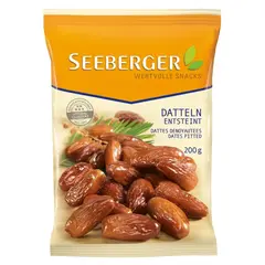 Финики Seeberger, 200г, 4 штуки