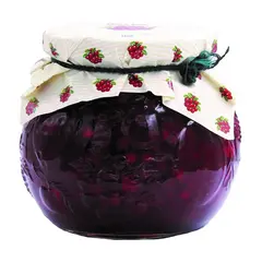 Соус-конфитюр D'arbo дикая брусника, 600г, 2 штуки