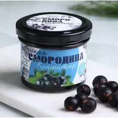 Конфитюр таежный Дикая Смородина 100 г