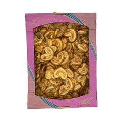 Ушки с сахаром/слоеные/ 2 кг