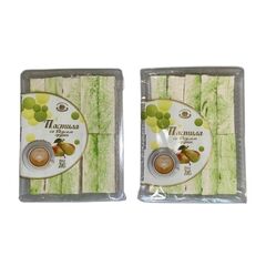 Пастила со вкусом ГРУШИ / КФ "Кронштадтская" /2 шт по 210 гр/