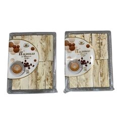 Пастила со вкусом КОФЕ / КФ "Кронштадтская" /2 шт по 210 гр/