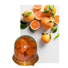Мармелад желейный / "МАНДАРИНОВЫЕ ДОЛЬКИ"/ 300г
