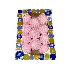 Зефир со вкусом ВИШНИ / КФ "Кронштадтская" / 500г