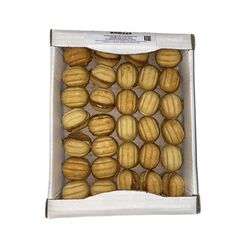 Орешки с вареной сгущенкой / печенье / 850 гр.