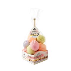 Зефир "Французский десерт" АССОРТИ / КФ "Кронштадтская" /380 г