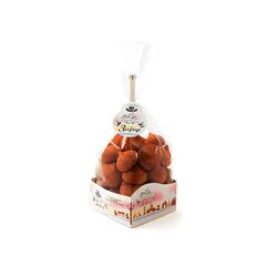 Зефир "Итальянский десерт"со вкусом "ШОКОЛАДНОЕ ФОНДЮ" /КФ "Кронштадтская"/380г