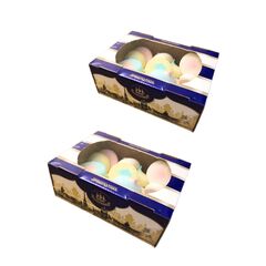Зефир "Итальянский десерт" со вкусом "БЛЮ КЮРАСАО"/ КФ "Кронштадтская"/ 2уп Х 250г