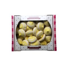 Зефир "Итальянский десерт" со вкусом "ПИНА КОЛАДА" /КФ"Кронштадтская"/500г