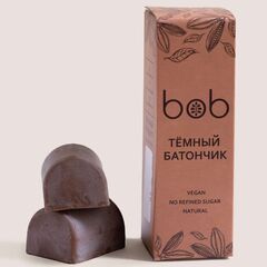 Темный батончик 50г