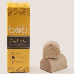 Батончик Халва без сахара 50г