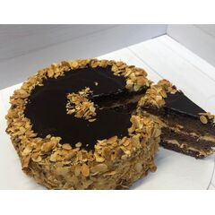 Торт Сникерс мини
