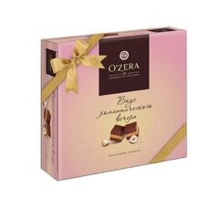 Шоколадные конфеты OZera Вкус романтического вечера 195гр