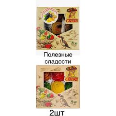 Натуральный мармелад Мармеладная сказка